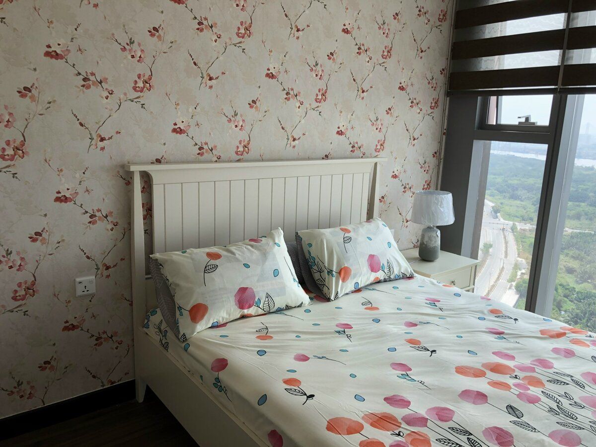 Giá bán căn hộ Empire City 2 Phòng Ngủ 91,4m2